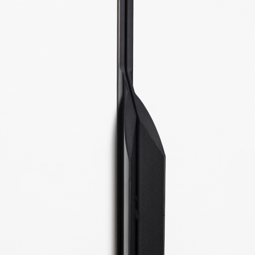 Ручка меб. скоба алюм. KARIDA 440/600 черный матовый, AKS_7