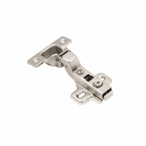 Петля внутренняя с пружиной обратного действия 45мм h0 clip-on AKS фотография