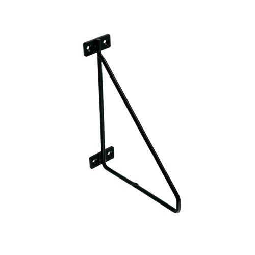 Полкодержатель мет. FANTOM 166*209 черный AKS_1