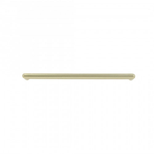 Ручка меб. скоба мет. URBAN 192 брашированное золото, AKS_4