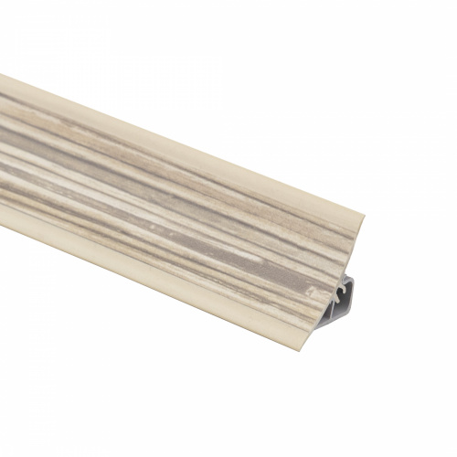 Плинтус ПВХ к столешнику LР трава морская (73) EL-MECH-PLAST (1шт=3м.п.)_1