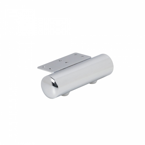 Опора меб. мет. В155 L150 d40 хром AKS_1