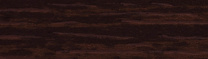 Кромка ПВХ орех темный (6110) 22/0,8мм KORNER (бух.-0,2пог.км.) фотография