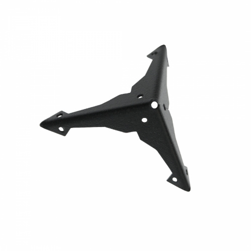 Уголок LOFT декоративный LAGUNA черный малый 45 мм_1