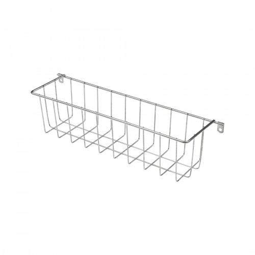 Корзина подвесная (для моющих средств) 360*98*85, эф.хрома REJS_1