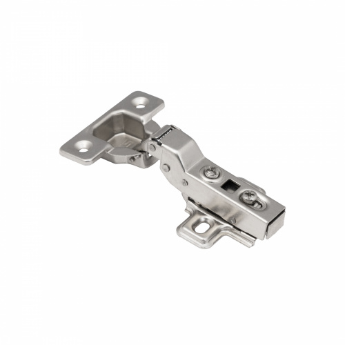 Петля полунакладная с доводчиком 45мм h0 clip-on AKS_1