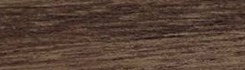 Кромка ПВХ дуб гудзон шоколадный (7425) 22/1,0мм EL-MECH-PLAST (бух.-0,2пог.км.)_1