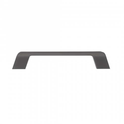 Ручка меб. скоба мет. TECHNO line 160 графит, AKS_4