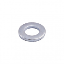 Шайба плоская d8 DIN125 (1кг=670шт) AKS фотография