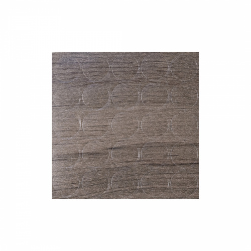 Заглушка самоприлипающая к эксцентрику береза ойцув темная (20867) FOLMAG (лист-28шт.)_1