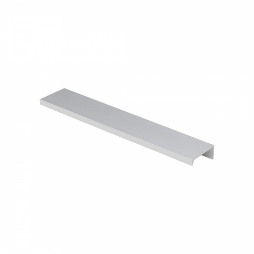 Ручка меб. накладная алюм. AL9 192 матовый хром_1