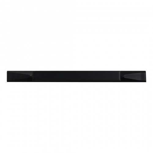 Ручка меб. STELLS-192, матовый черный, AKS_4