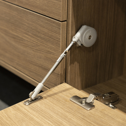 Подъемный механизм барный нижний AKS SMART LIFT серый_4