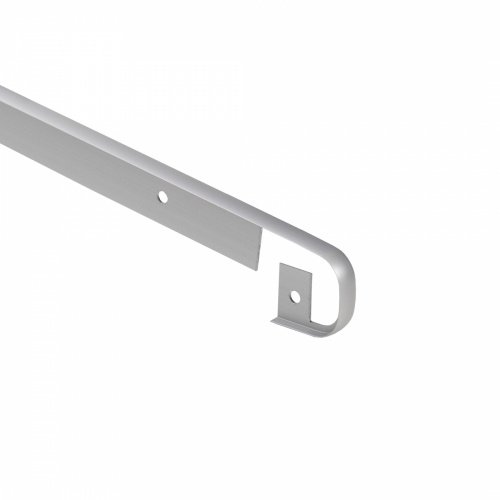 Планка соединительная к столешнице 26 СКИФ алюминий AKS_1