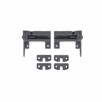 Фиксатор выдвижной полки для направляющих скрытого монтажа PRIME by AKS фотография