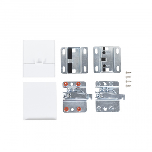 Навес регулируемый левый+правый+планка+белые заглушки VOLAT INSIDE PRIME by AKS_3