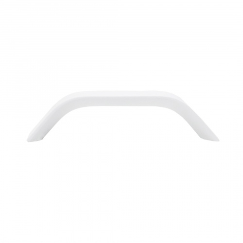 Ручка меб. WPY 337 L-192, белый AKS_3