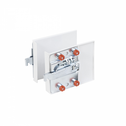 Навес регулируемый левый+правый+планка+белые заглушки VOLAT INSIDE PRIME by AKS_1