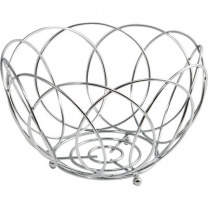 Корзина для фруктов CWJ240B, хром AKS