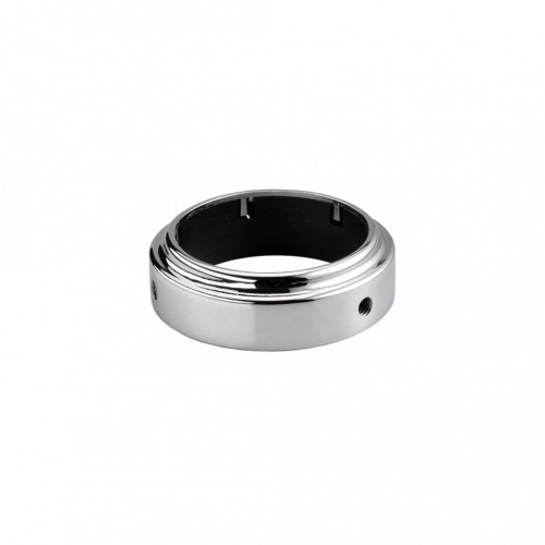 Держатель полки к трубе d50 (Z-185), хром AKS_1