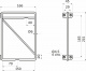 Полкодержатель мет. KOMBO 166*213 черный AKS_preview_1