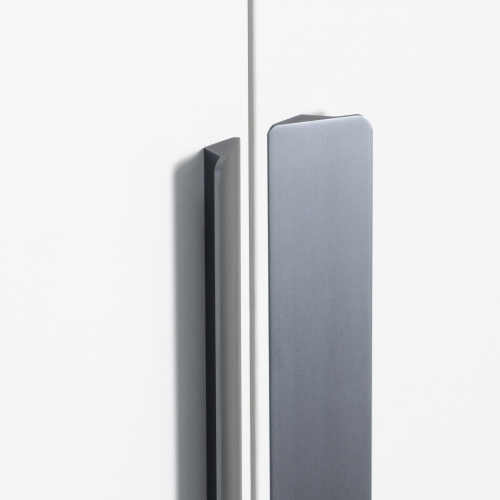 Ручка меб. скоба алюм. ELBRUS 960/1000 графит, AKS_6