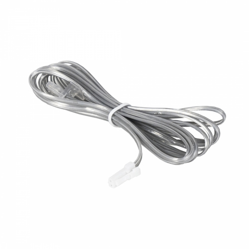 Шнур соединительный для светильника нарезного (миниконнектор папа - светильник), 2 м, AKS_1