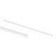 Ручка меб. скоба алюм. SERENE 512/597 белый матовый, AKS_preview_1