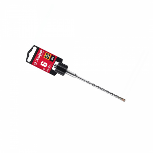 Бур SDS-Plus 6*160 мм МС ЗУБР_1