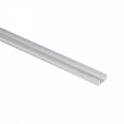 Профиль алюминиевый SISO направляющая нижняя L-2000 мм_1