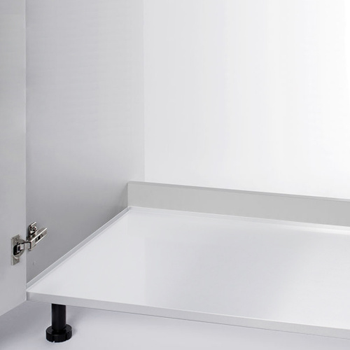 Поддон гигиенический в базу 800 мм., под 18 ДСП, белый, РФ (762*520 мм)_3