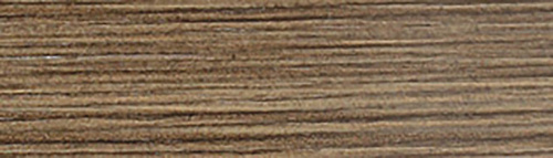 Кромка ПВХ риголетто темный (7264) 22/1,0мм EL-MECH-PLAST (бух.-0,2пог.км.)_1