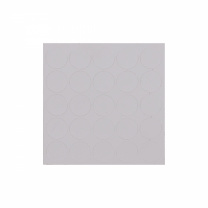 Заглушка самоприлипающая к конфирматам ангора серая (14615) (1л=25шт) Folmag фотография