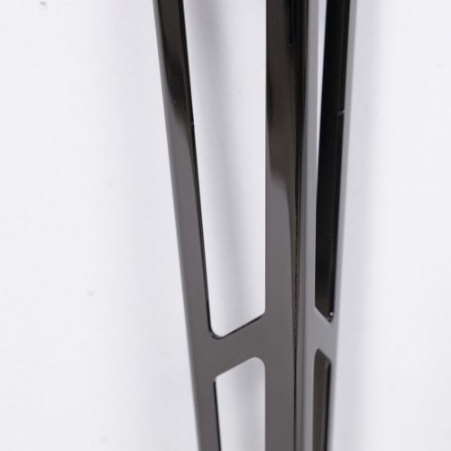 Опора меб. TECHNO h720, черный хром (1 упак. = 4 шт.) AKS_5