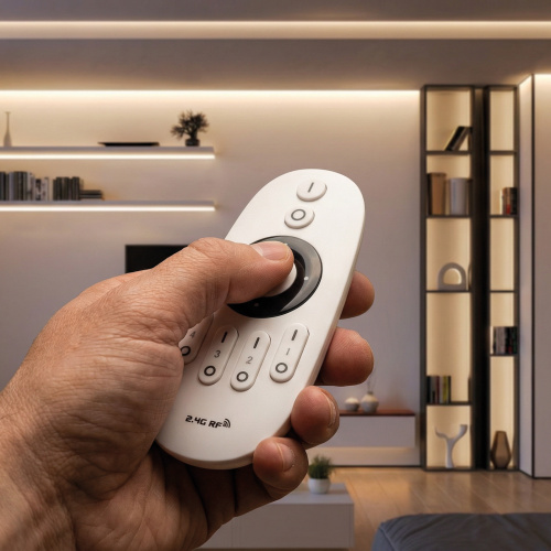 Пульт дистанционного управления светодиодной лентой, для контроллера 81796, AKS_3