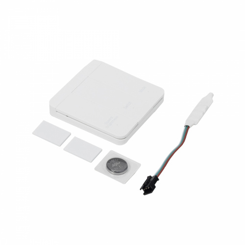 Контроллер для светодиодной ленты SPI, 12/24V, 72/144W, AKS_1