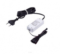 Блок питания ZSI 16W/12V, с вилкой и мини коннектером, HLT фотография