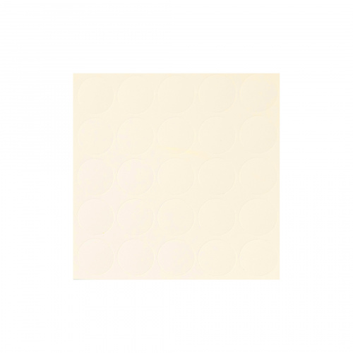 Заглушка самоприлипающая d40 ваниль (40305) FOLMAG (лист-6шт.)_3