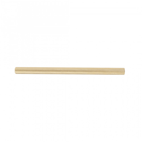 Ручка меб. скоба мет. SNAKE 128 золото анодированное, AKS_4