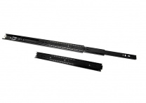 Направляющая шариковая L-600 h=45 PRIME by AKS A черный фотография