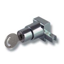 Замок для раздвижных стеклянных дверей SISO фотография