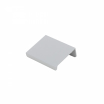 Ручка меб. накладная алюм. INSIDE 32/50, матовый хром, AKS