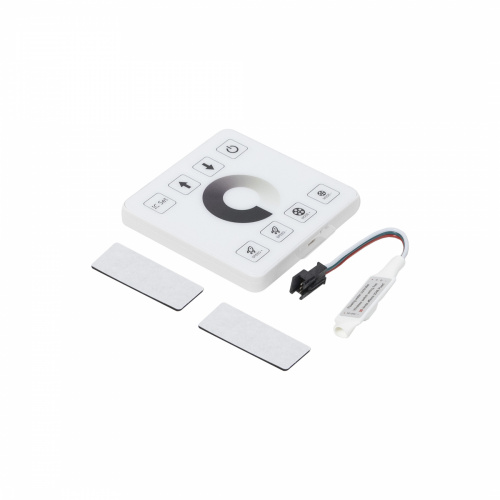 Контроллер для светодиодной ленты SPI Pro, 12/24V, 72/144W, AKS_1