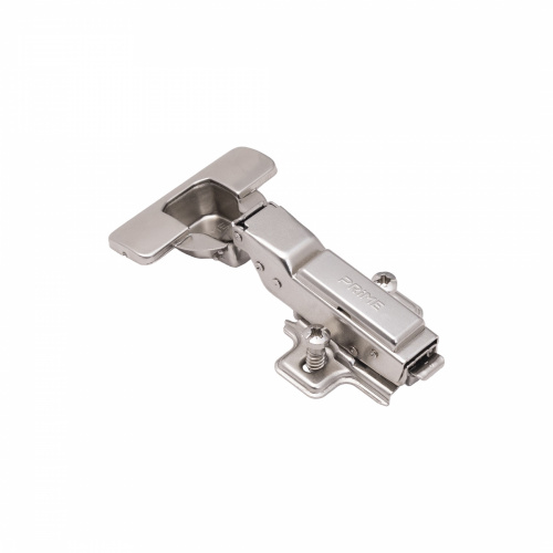 Петля полунакладная с доводчиком 48мм h2 clip-on PRIME by AKS (еврошурупы, заглушки) (упак. = 2 шт.)_1