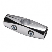 Соединитель 3-х труб d25 (578) перпендикулярный, хром AKS фотография