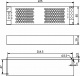 Блок питания Indoor 200W/24V, серия 5, AKS_preview_1