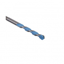 Сверло универсальное шестигранный хвостовик 8,0 мм, твердосплавная напайка Hanskonner фотография