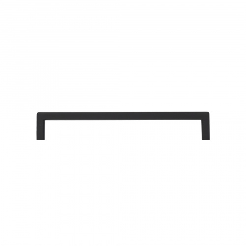 Ручка меб. скоба мет. SKYLINE 320 черный матовый, AKS тип 2_4