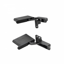 Петля скрытая с доводчиком 25 kg SPIRIT PRIME by AKS 3D (саморезы) (компл. = 2 шт.) фотография