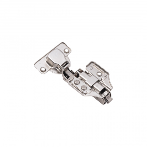 Петля внутренняя с доводчиком 48мм h2 clip-on PRIME by AKS 3D (саморезы, заглушки) (упак. = 2 шт.)_3